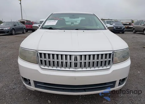 2009 Lincoln Mkz z USA, uszkodzony, nr VIN 3LNHM26T39R632794
